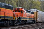 BNSF 2965